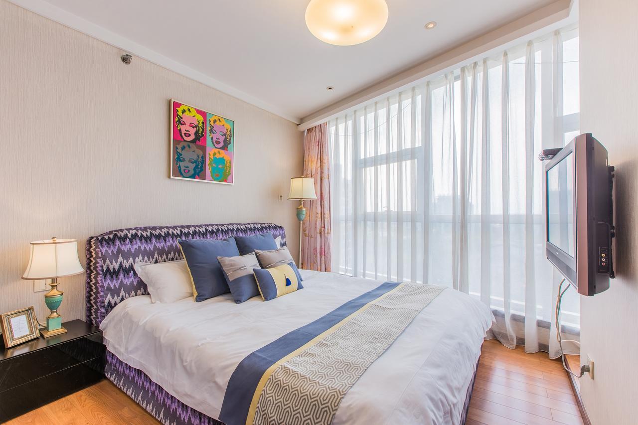 Westlake Service Apartment Hangzhou Exterior photo