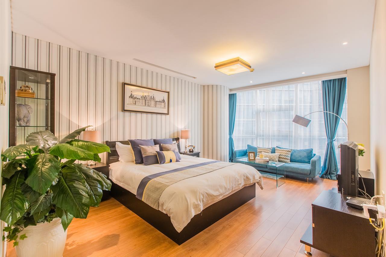 Westlake Service Apartment Hangzhou Exterior photo