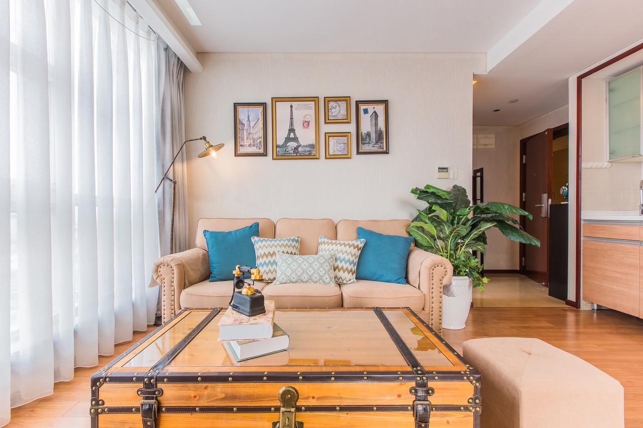 Westlake Service Apartment Hangzhou Exterior photo