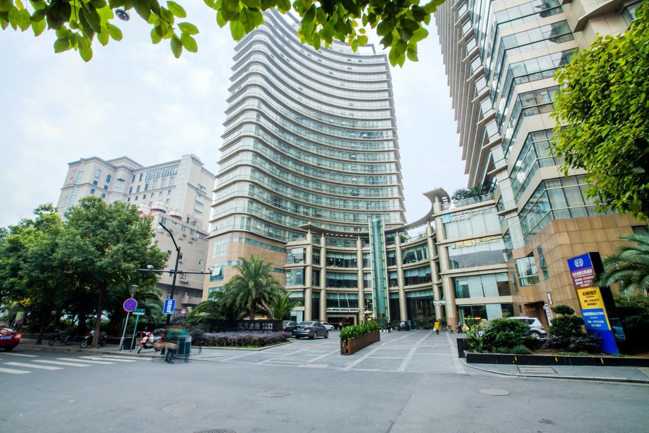 Westlake Service Apartment Hangzhou Exterior photo
