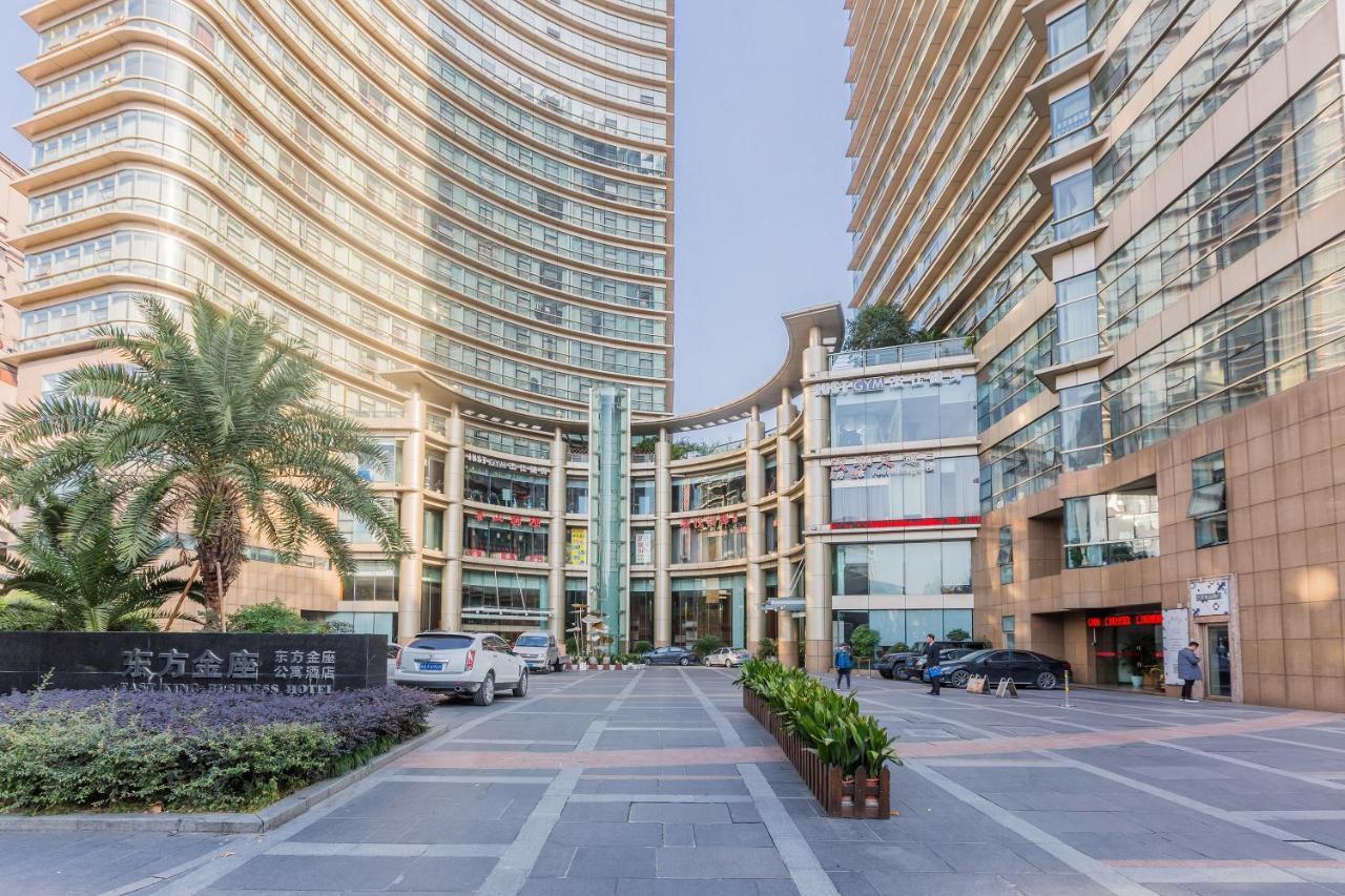 Westlake Service Apartment Hangzhou Exterior photo