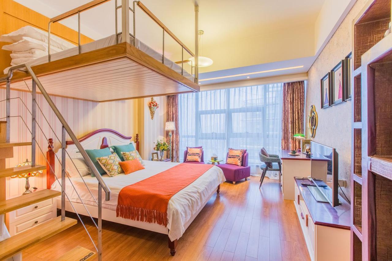 Westlake Service Apartment Hangzhou Exterior photo