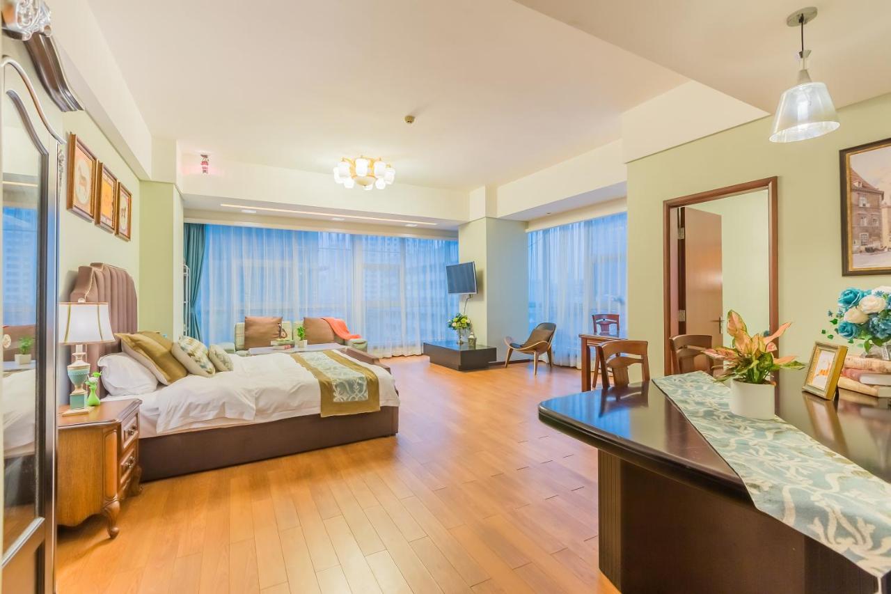 Westlake Service Apartment Hangzhou Exterior photo